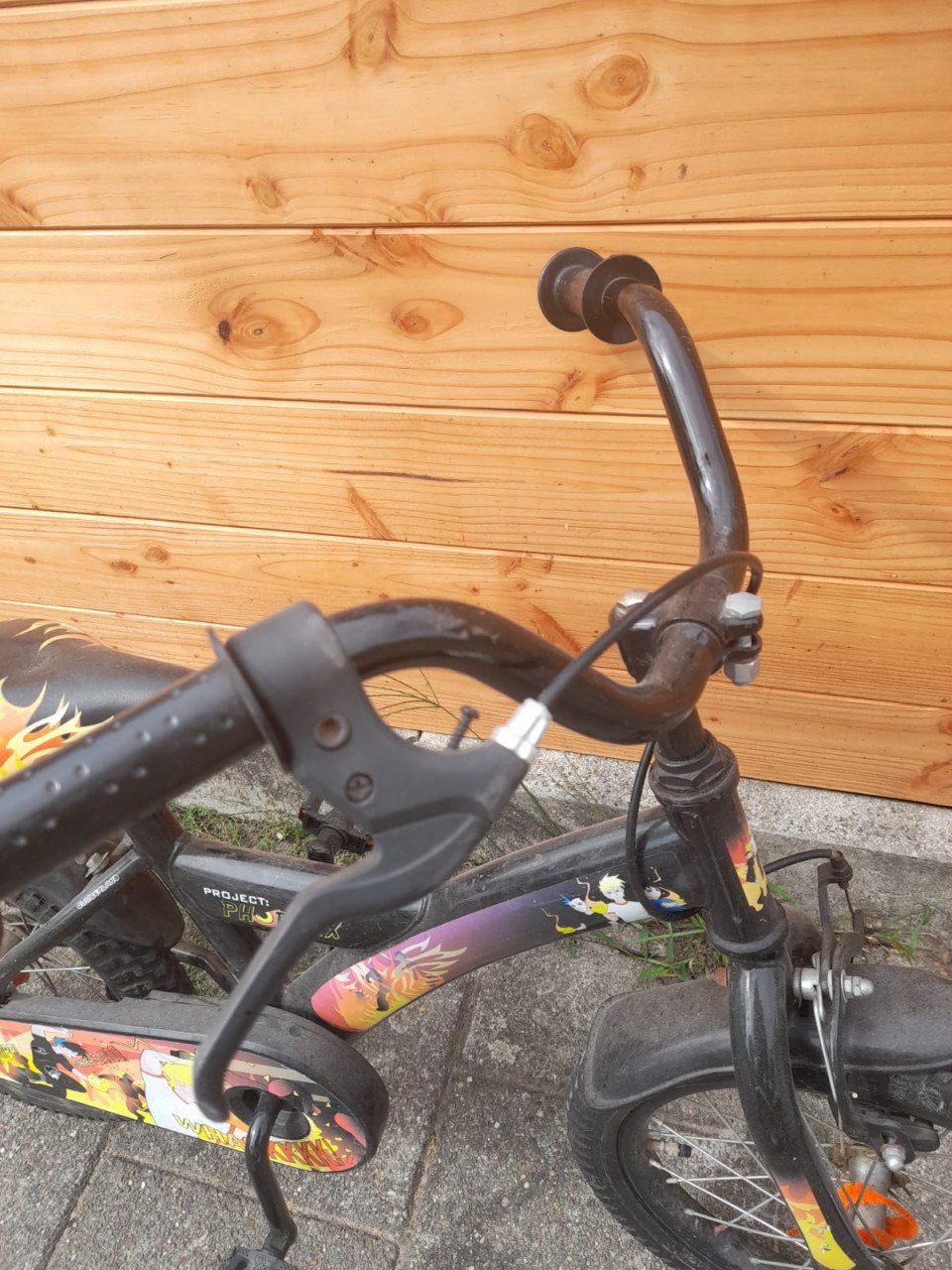 Fiets 16 inch