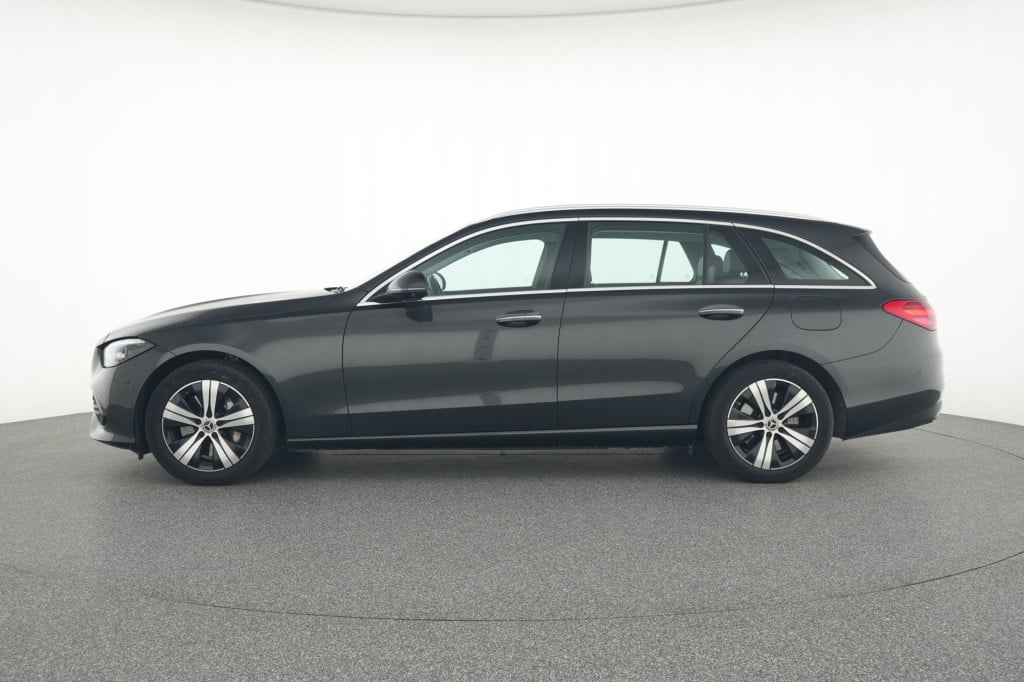 Mercedes-Benz C-Klasse estate 300 e plug-in hybride | panorama schuif-kante