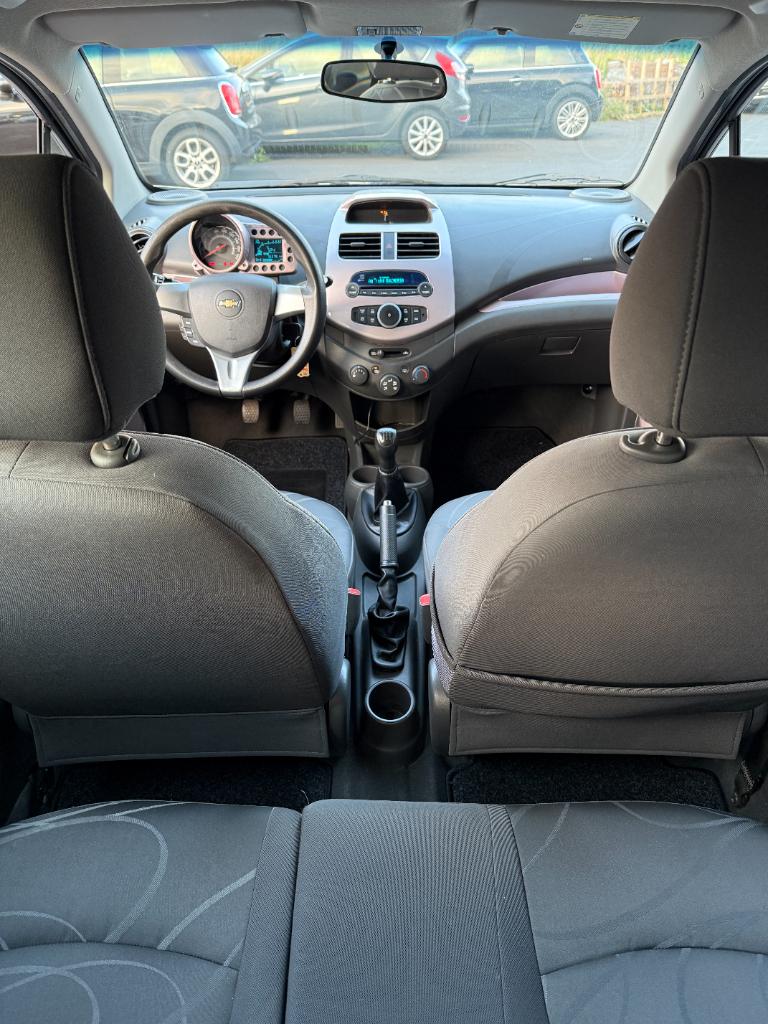 Chevrolet Spark 1.2 16v lt - airco