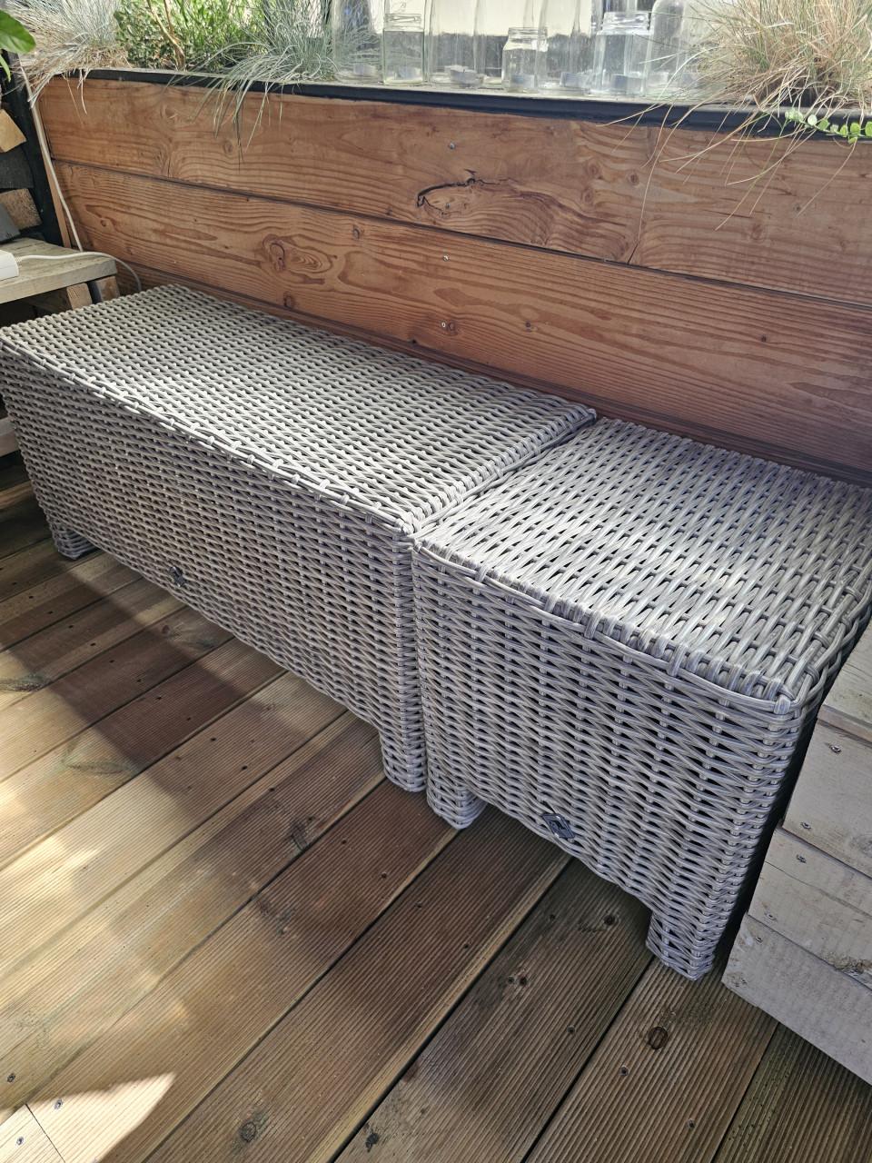 Loungeset 235x235cm