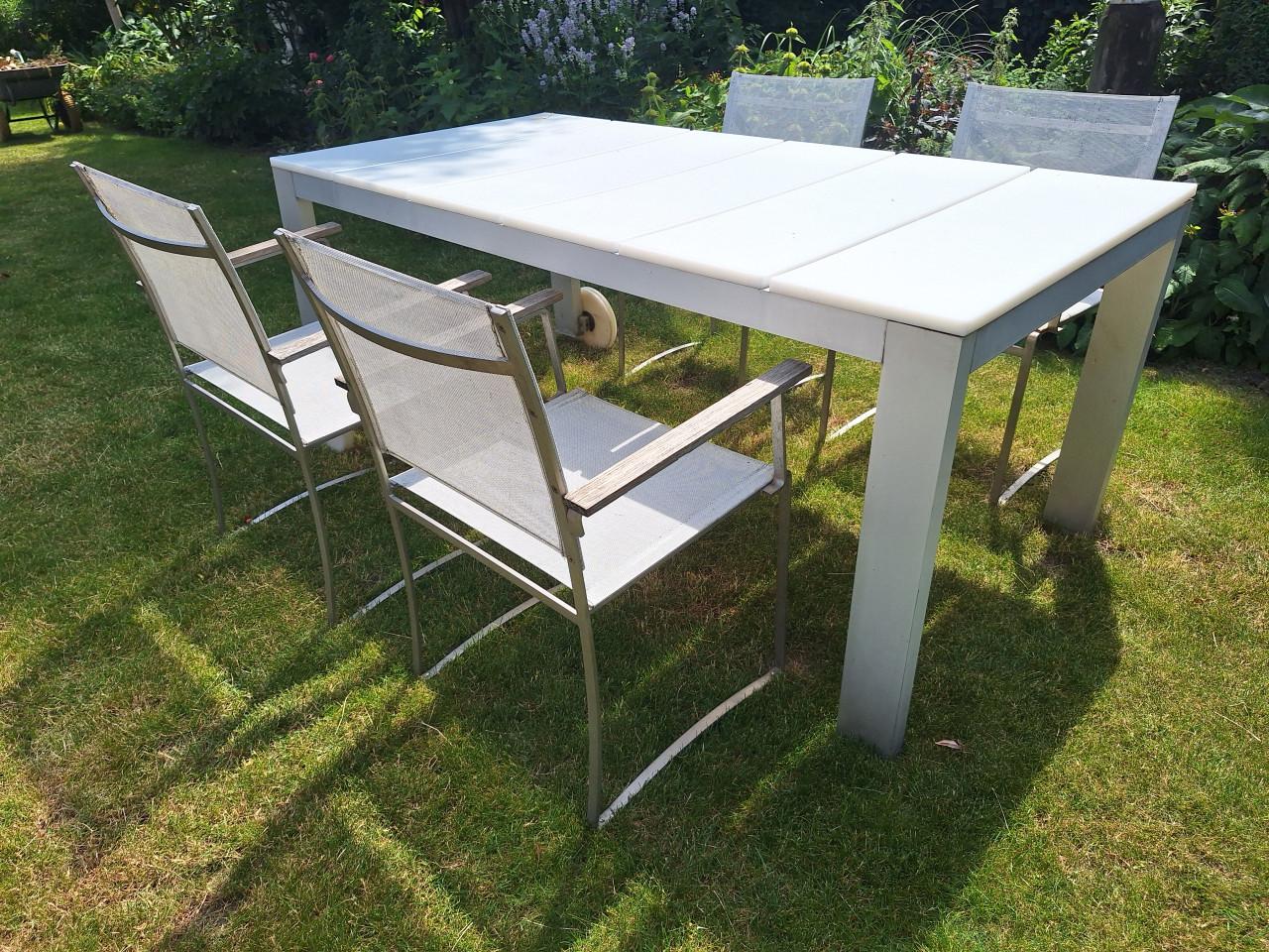 Witte design set