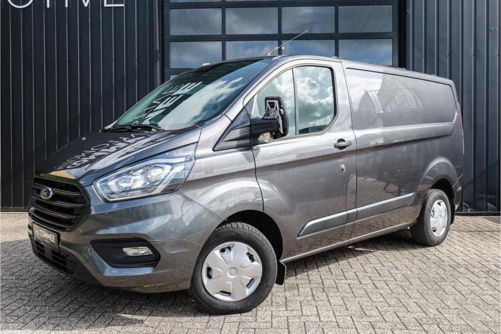 Ford Transit Custom 280 2.0 tdci l1h1 trend apple cp / android auto i trekh