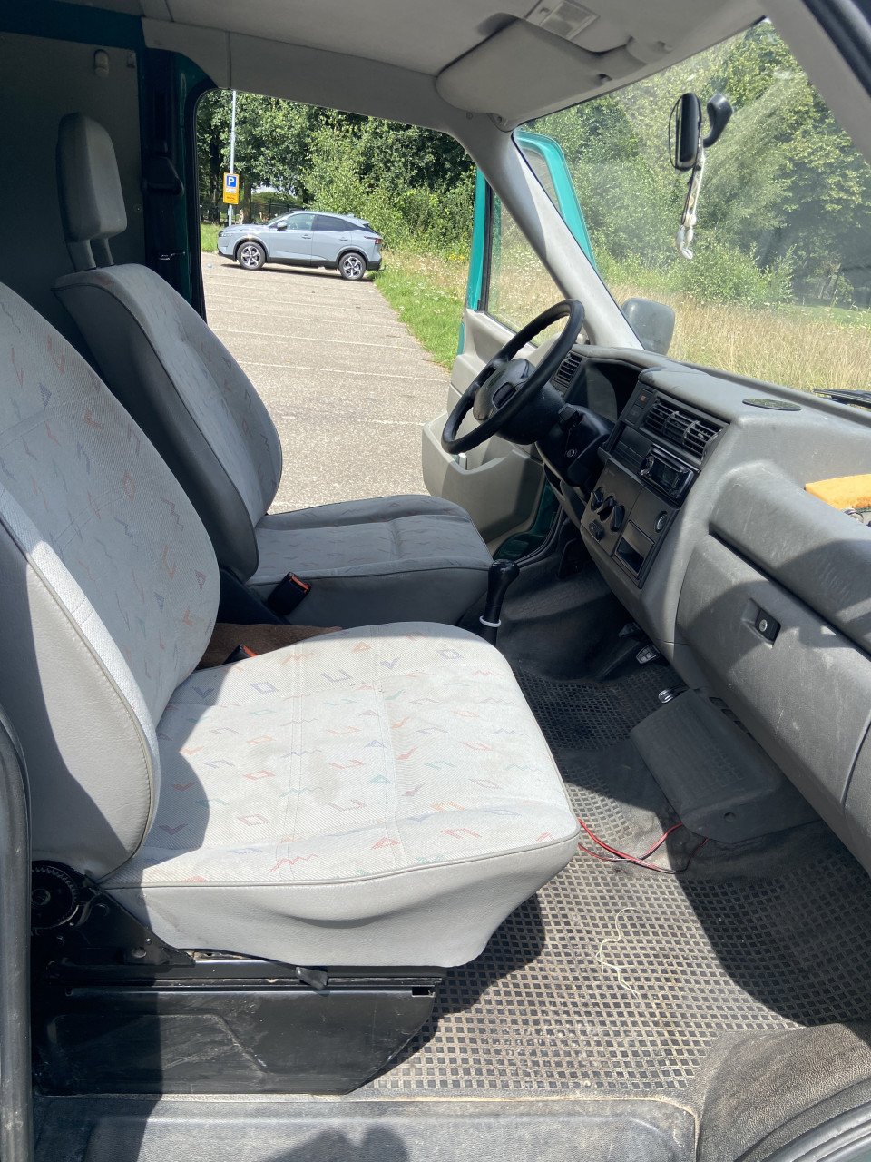 Volkswagen Transporter T4