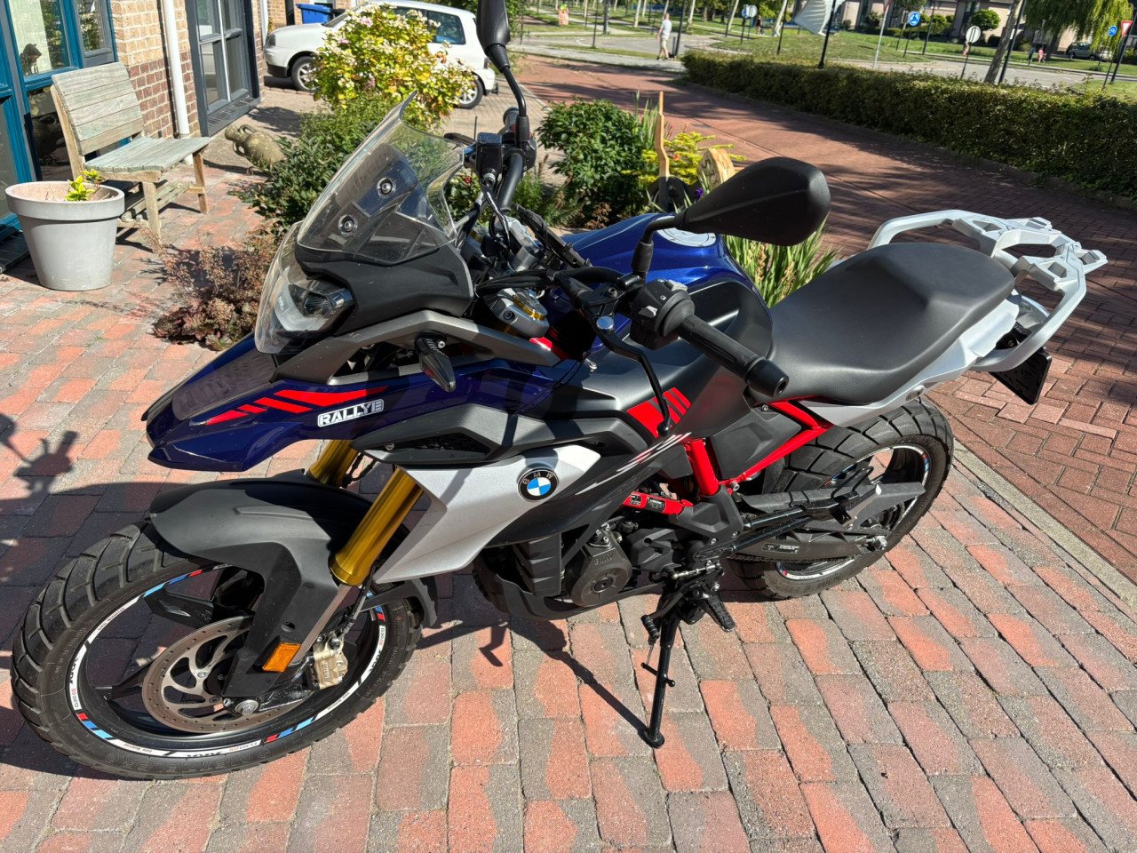 BMW G 310 GS te koop