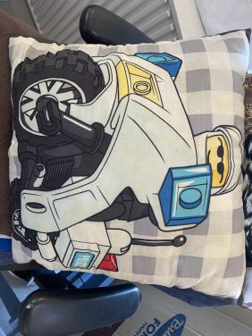 Lego kussen - gebruikt