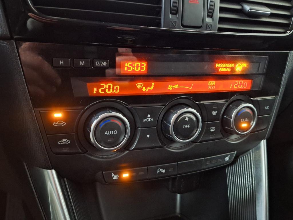 Mazda Cx-5 2.0 ts+ 4wd | automaat