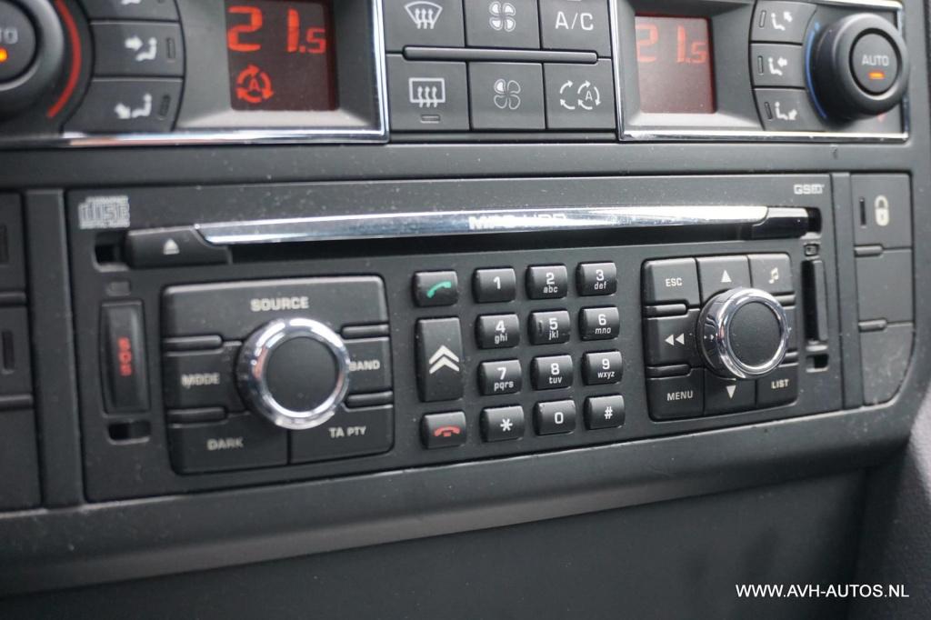 Citroen C5 2.0 16v ligne business automaat