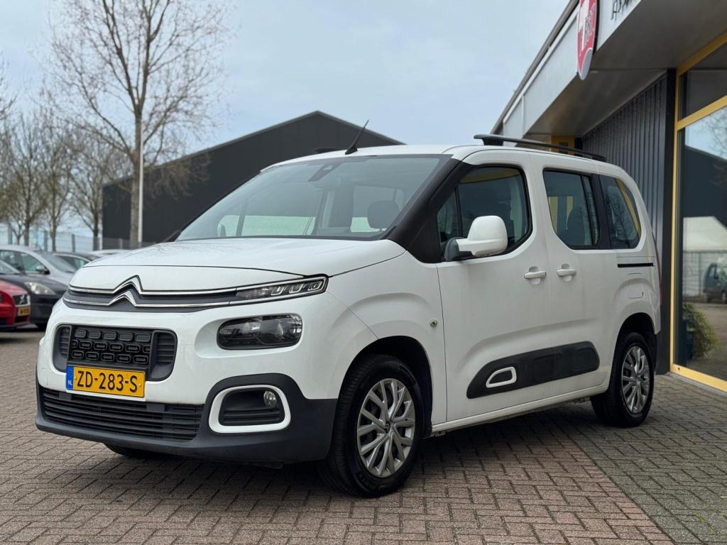 Citroen Berlingo 1.2 puretech feel | 7 pers.