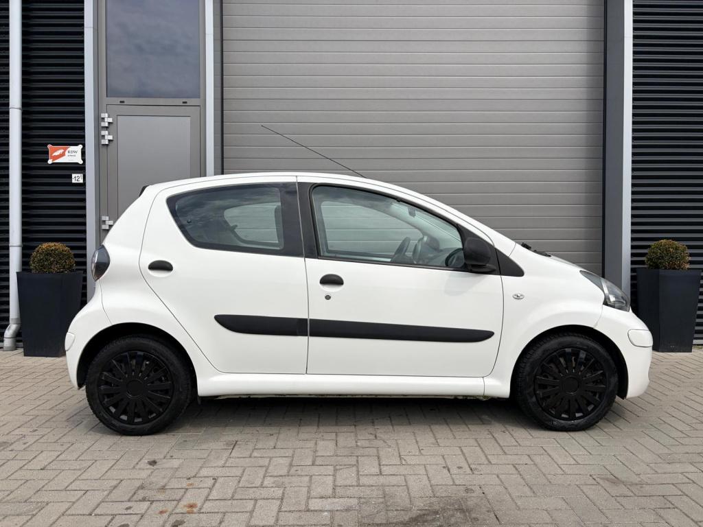 Toyota Aygo 1.0-12v access/77.000 nap/airco/5 deurs/top staat/
