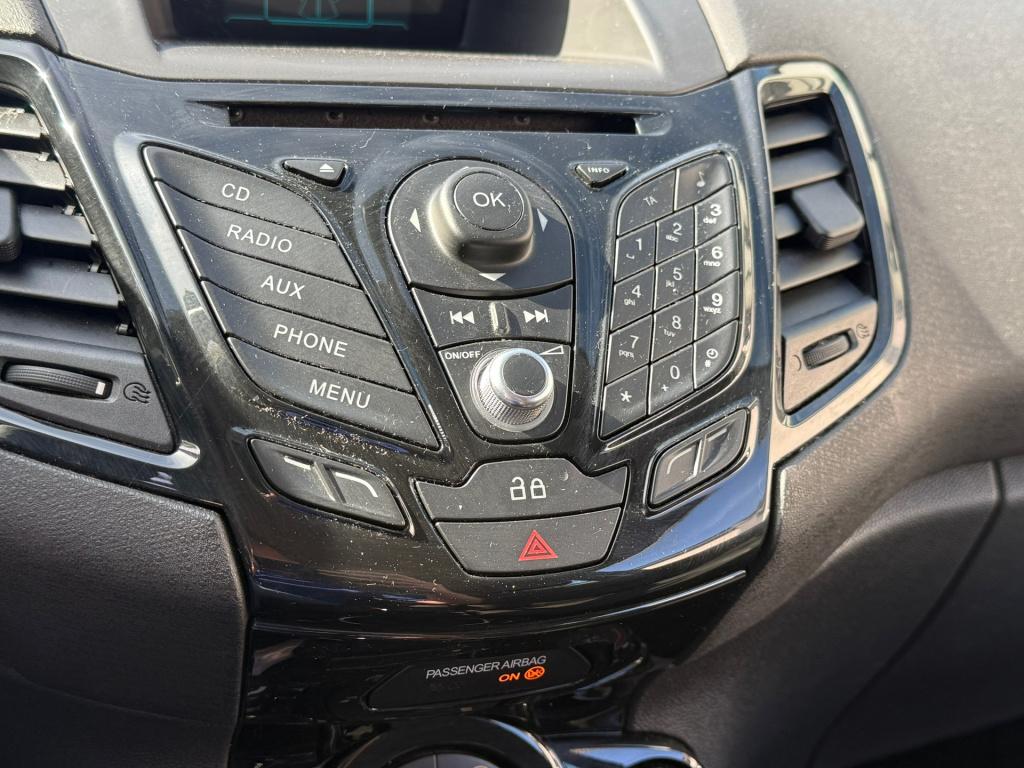 Ford Fiesta 1.0 ecoboost titanium
