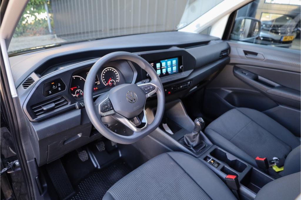 Volkswagen Caddy cargo 2.0 tdi 102pk ac i cr.contr i apple carplay