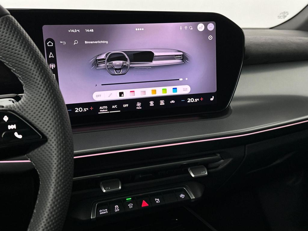 Audi Q3 s edition e-hybrid 200 kw / 272 pk hatchback 6 ver