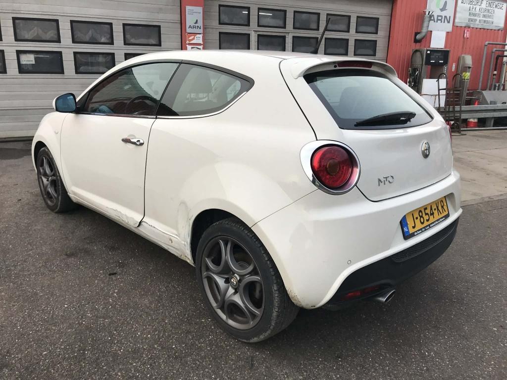 Alfa Romeo MiTo 1.4 distinctive