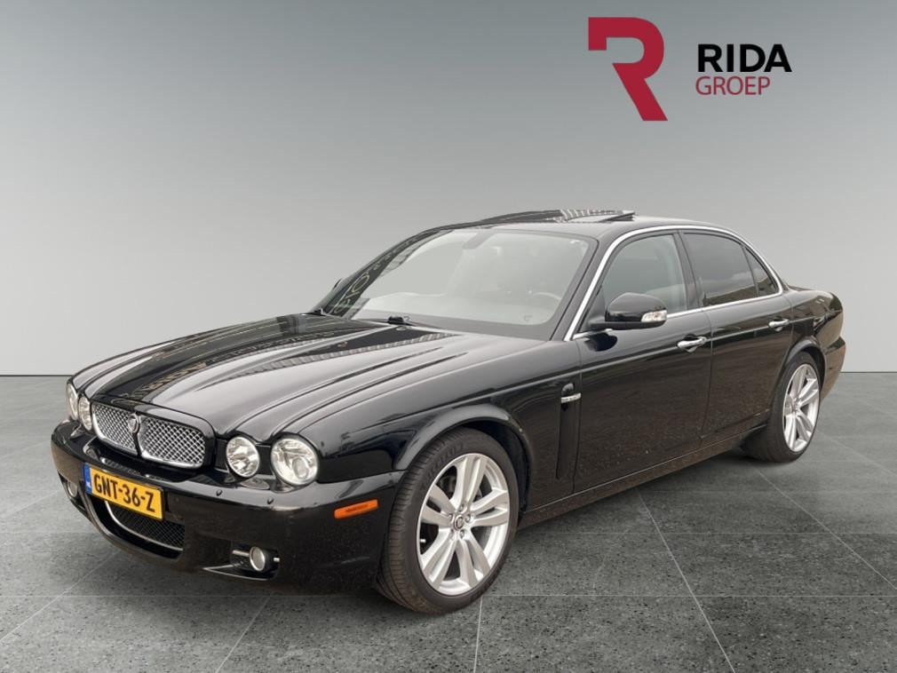 Jaguar Xj 4.2 v8 executive