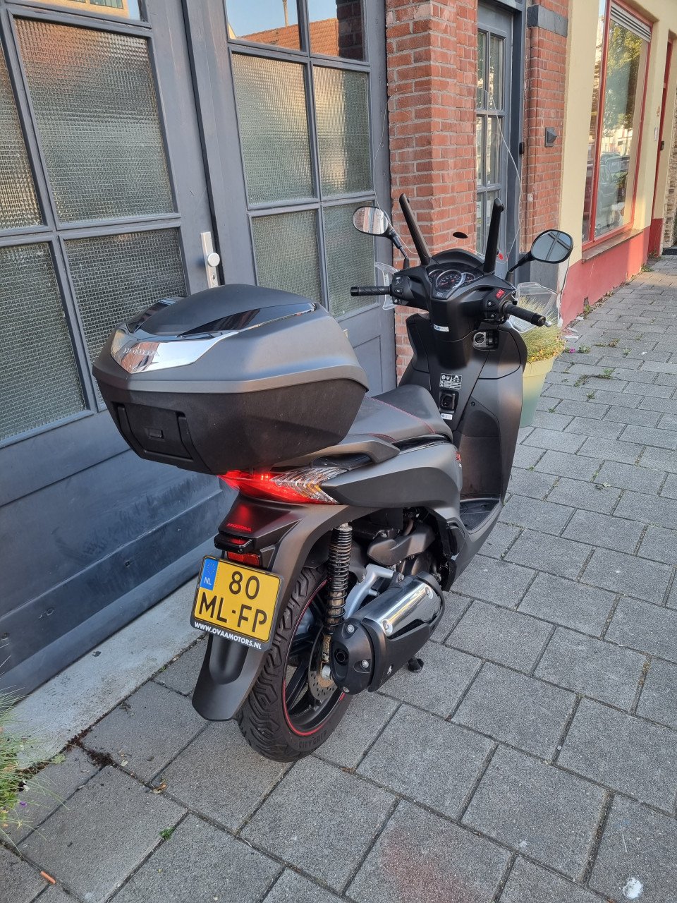 Honda sh 300i ABS 2019