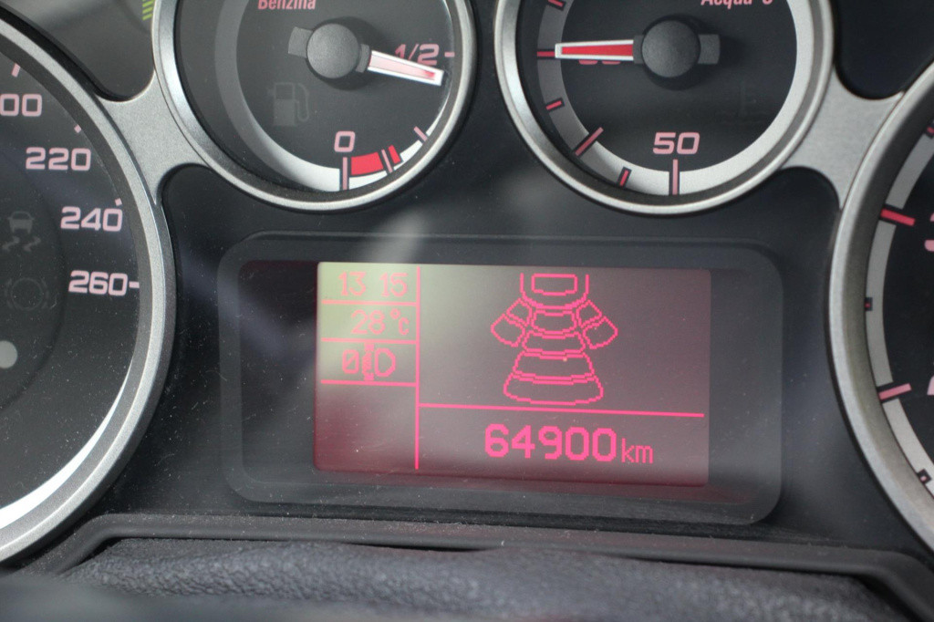 Alfa Romeo MiTo 1.4 turismo etna nero - airco - lichtmetaal - topstaat
