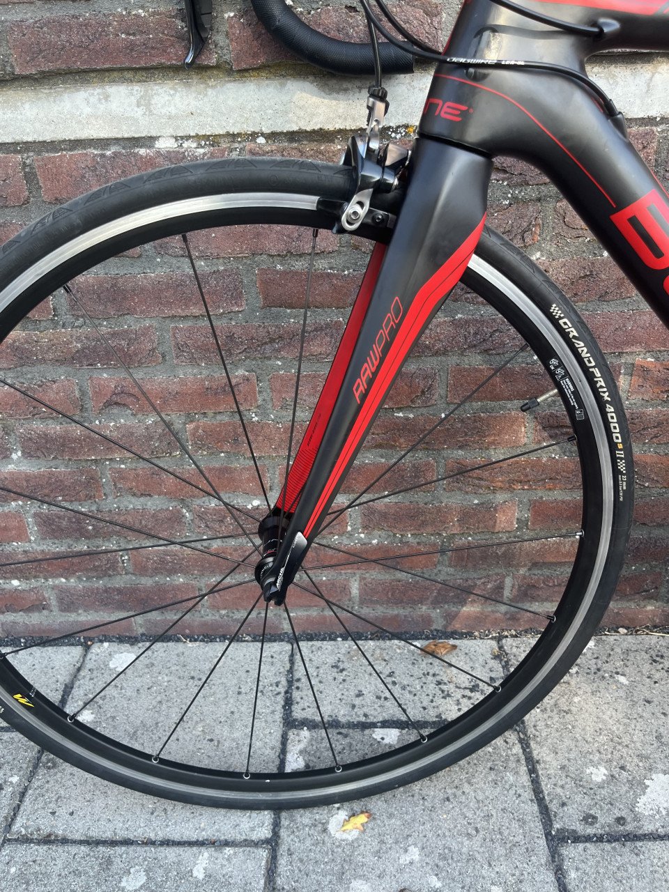 Beone raw pro carbon 53 cm