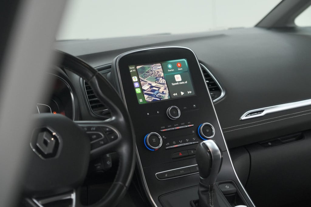 Renault Grand Scenic tce 140 edc intens | 7 zitplaatsen | trekhaak | camera