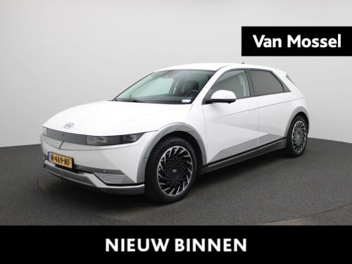Hyundai Ioniq 5 lounge 73kwh | lederen bekleding | apple carplay/android au