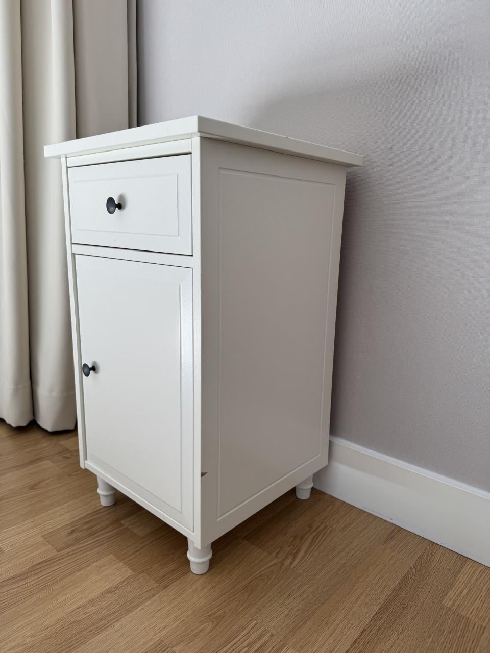 Nachtkastje Hemnes Ikea