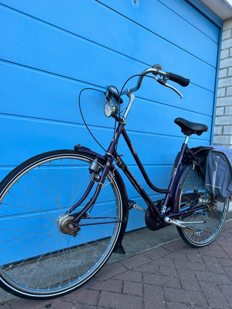 Damesfiets gazelle 28inch - 7versnellingen
