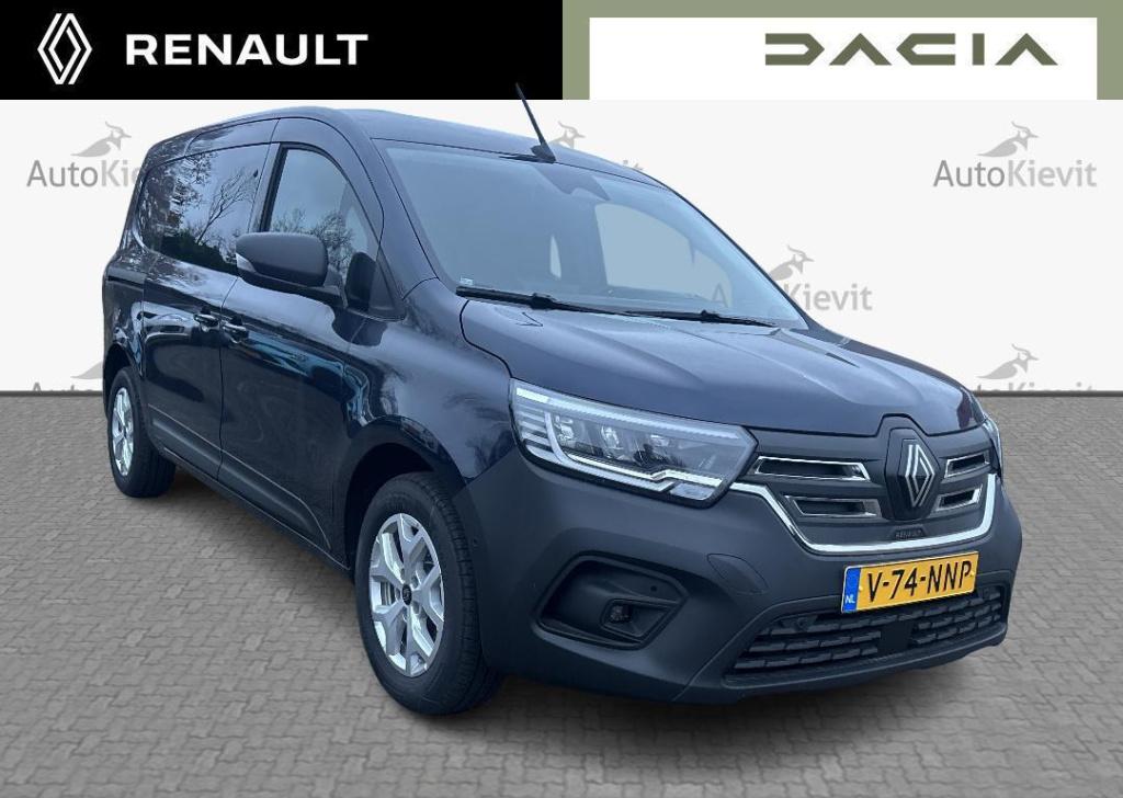 Renault Kangoo e-tech advance l2 44 kwh dc -  demo / 5 persoons / easy link