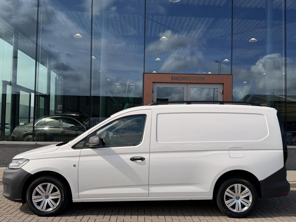 Volkswagen Caddy cargo 2.0 tdi | cruise | apple carplay | lane assist | ach