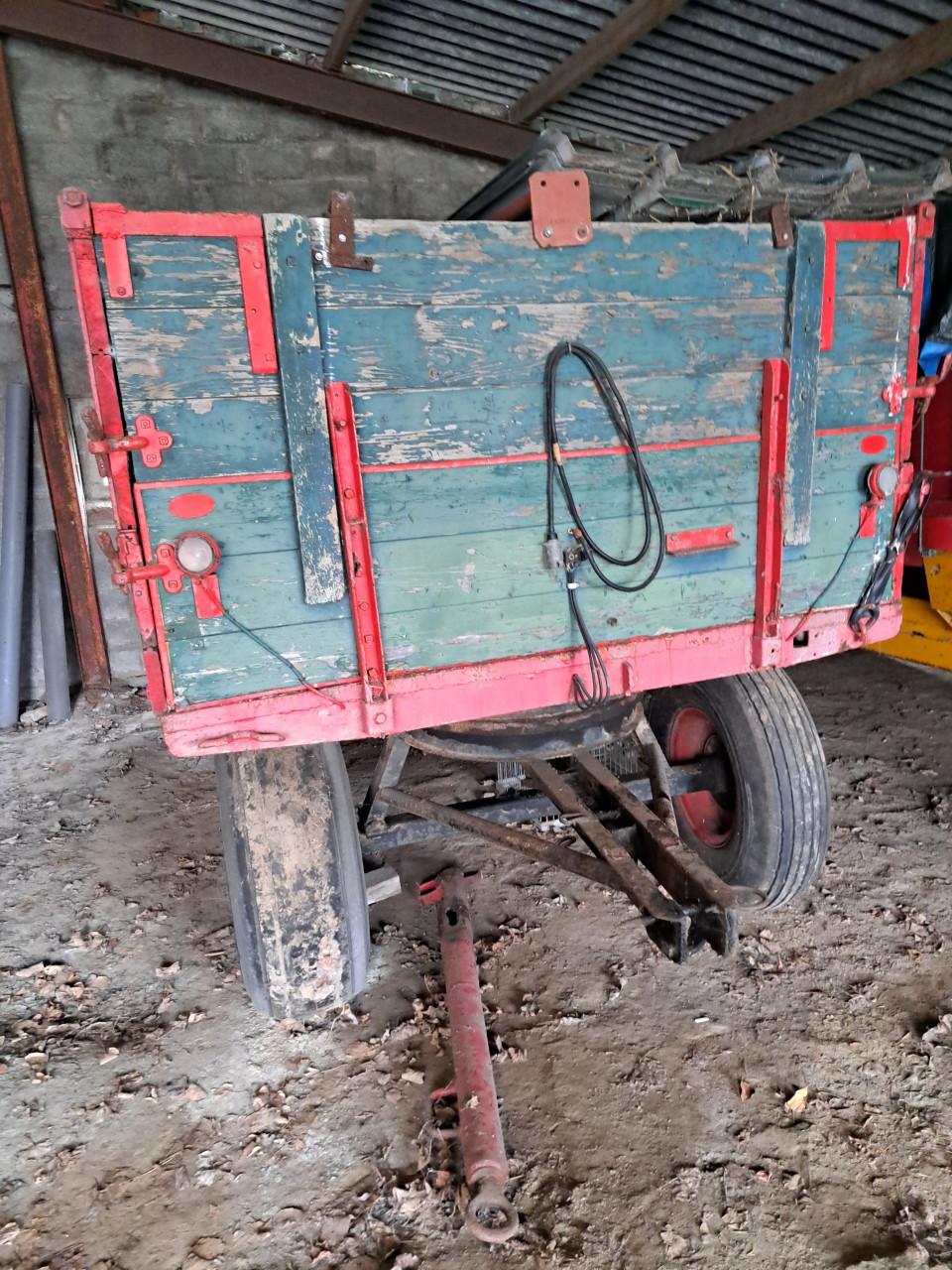 Graanwagen