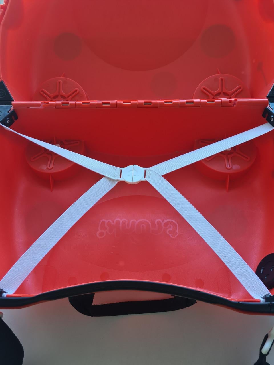 Trunki Kinderkoffer Lieveheersbeestje - Rood