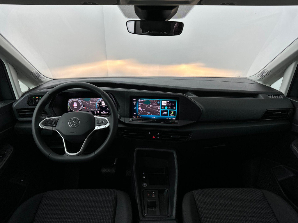 Volkswagen Caddy kombi 1.5 ehybrid eu6 85 kw (115 pk) 2755 mm 6 ver