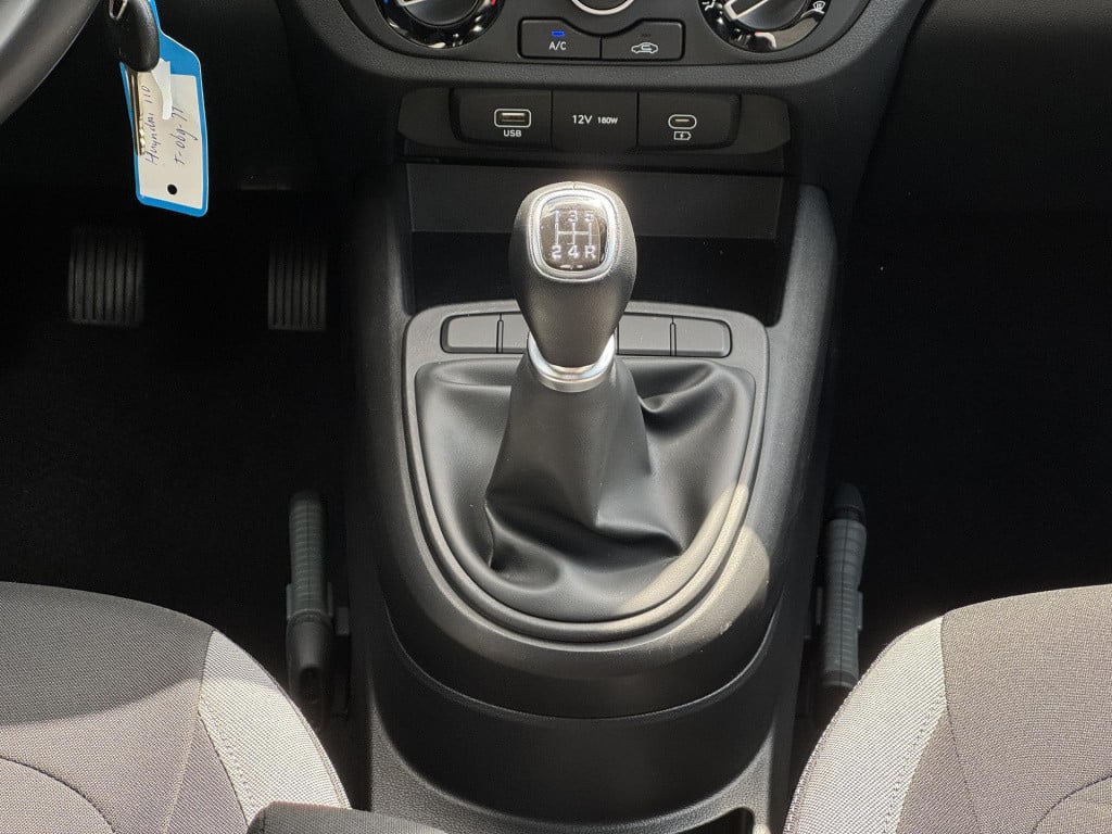 Hyundai I 10 1.0 comfort smart nieuw model! | navigatie | camera | apple ca
