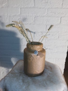 Leuke pot