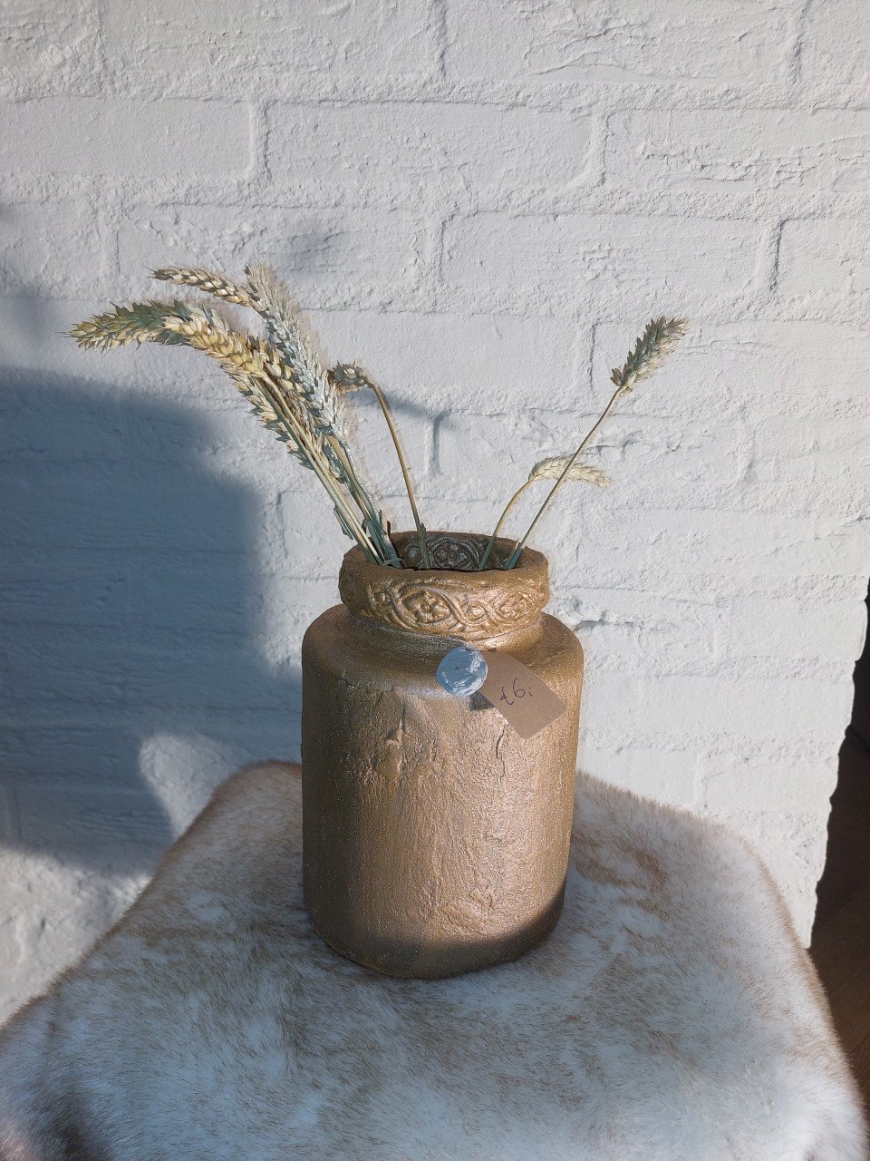 Leuke pot