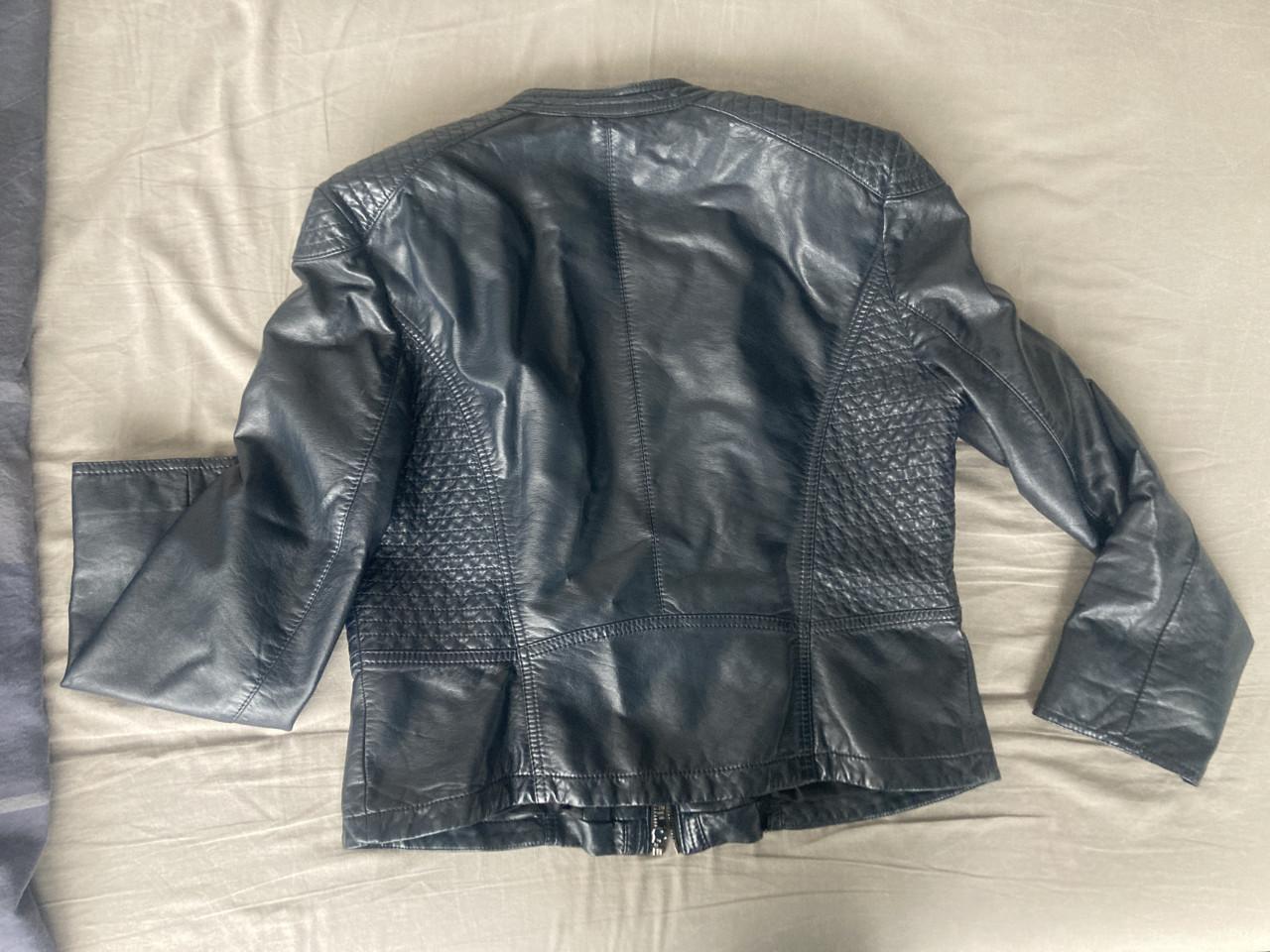 Gerry Weber leren jasje M