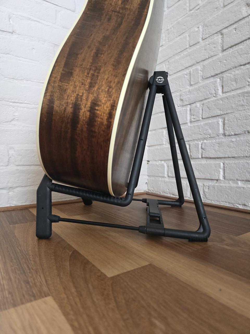 Te Koop : JAMES NEGILAN AKOESTISCHE GITAAR ASY-D