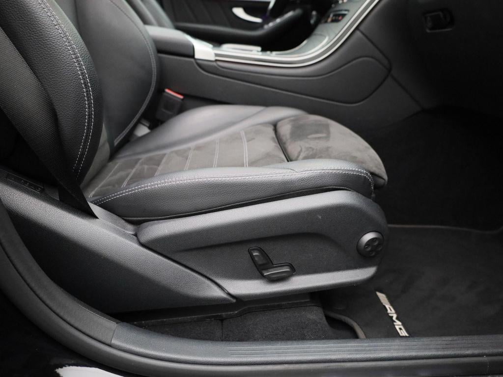 Mercedes-Benz Glc 300e 4matic business solution amg automaat | panorama dak