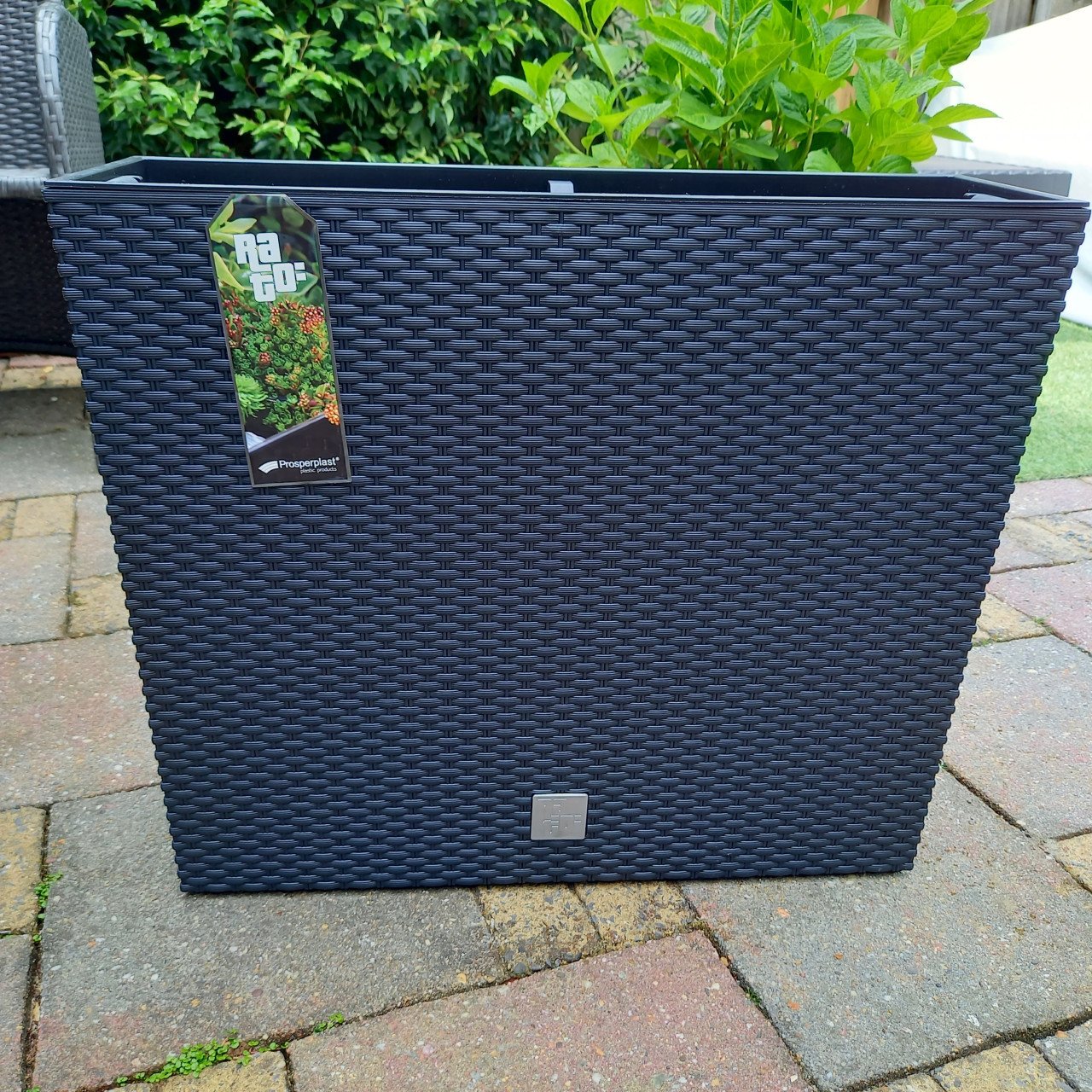 Plantenbak nieuw 58x51x18