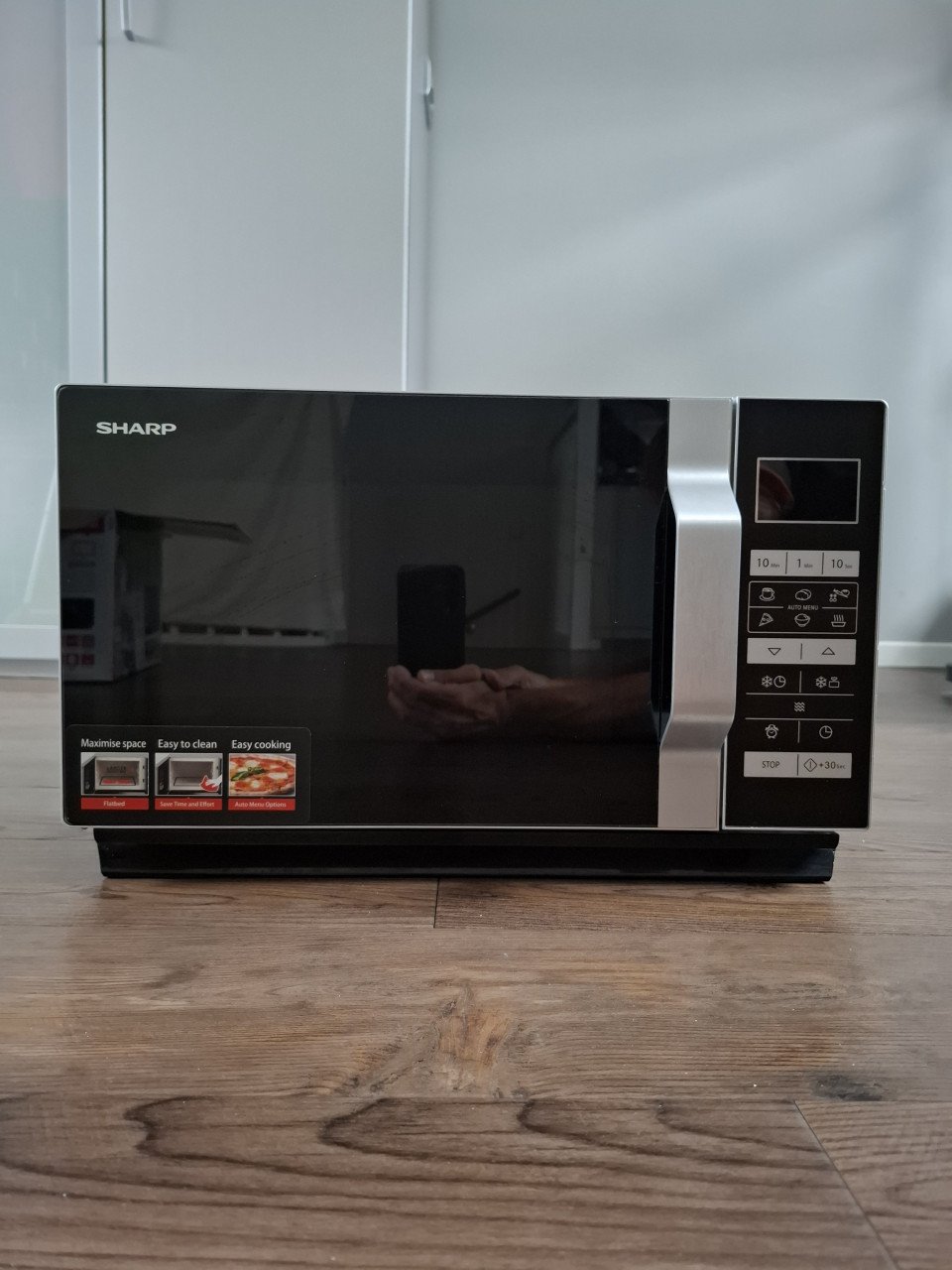 Te koop magnetron