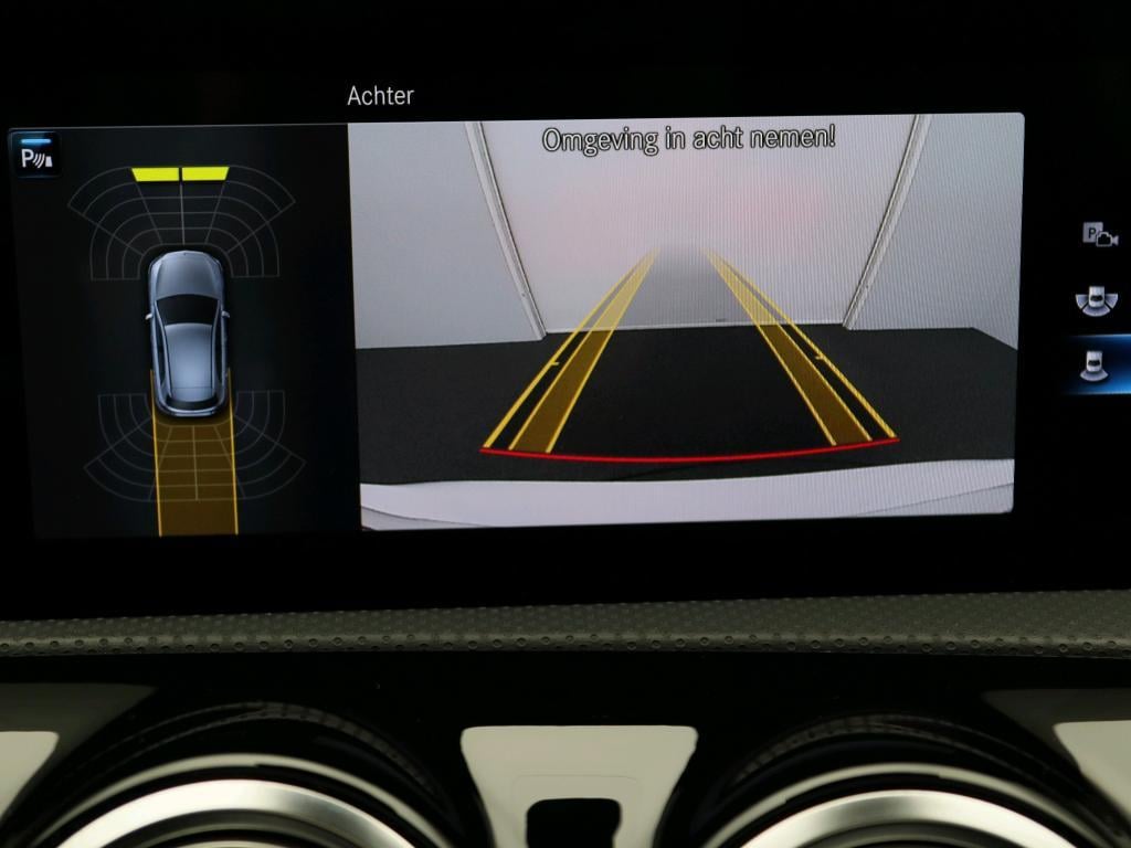 Mercedes-Benz A-Klasse 180 business solution amg amg line | night pakket | 