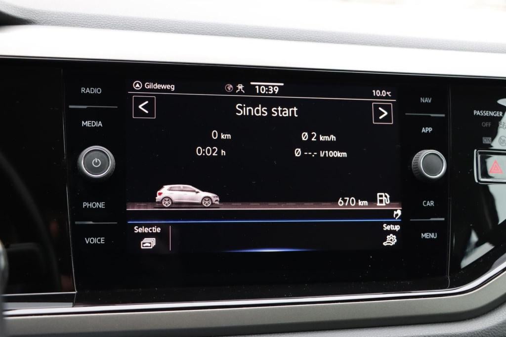 Volkswagen Polo 1.0 tsi comfortline