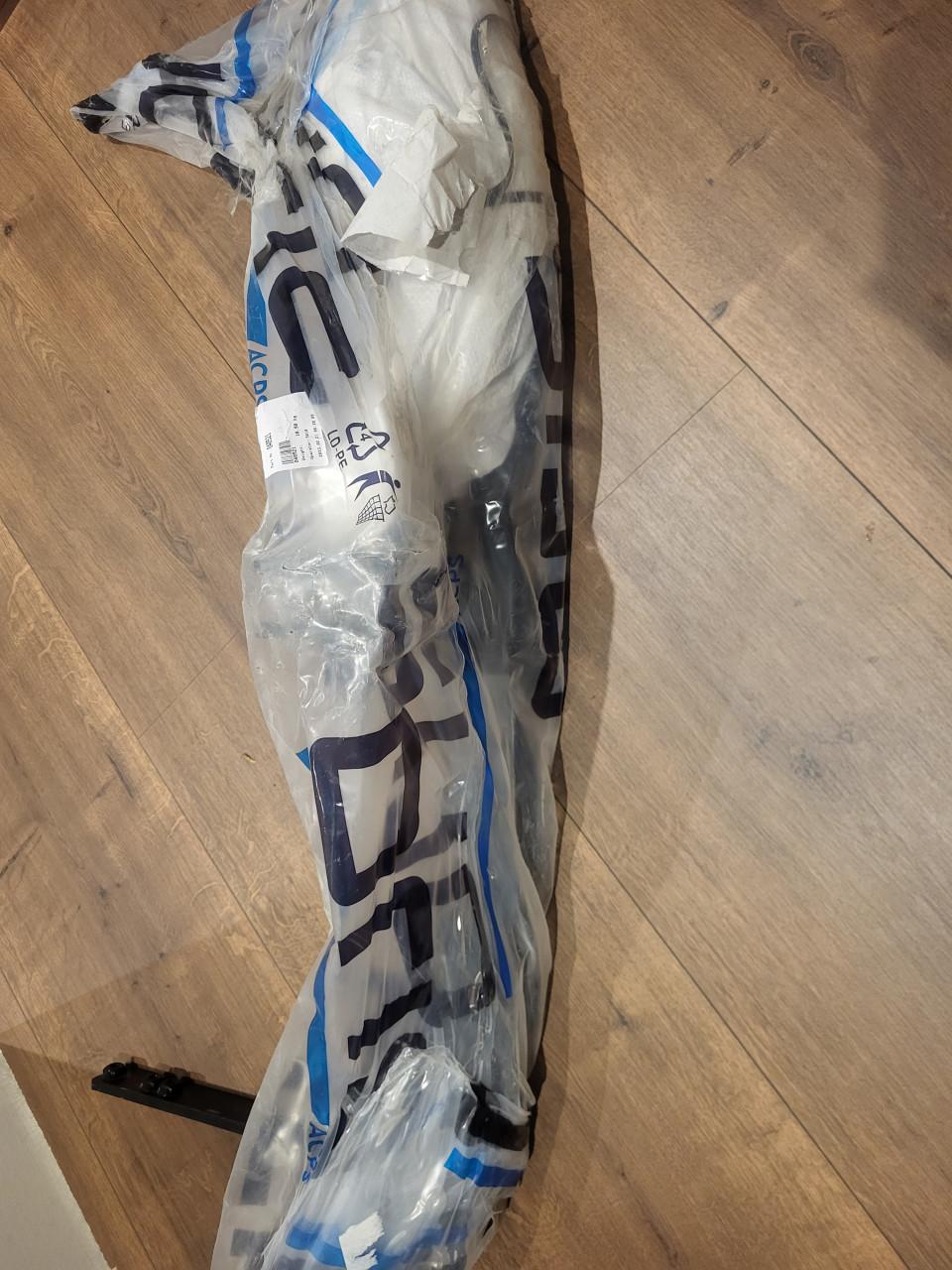 Oris vaste trekhaak 040-521