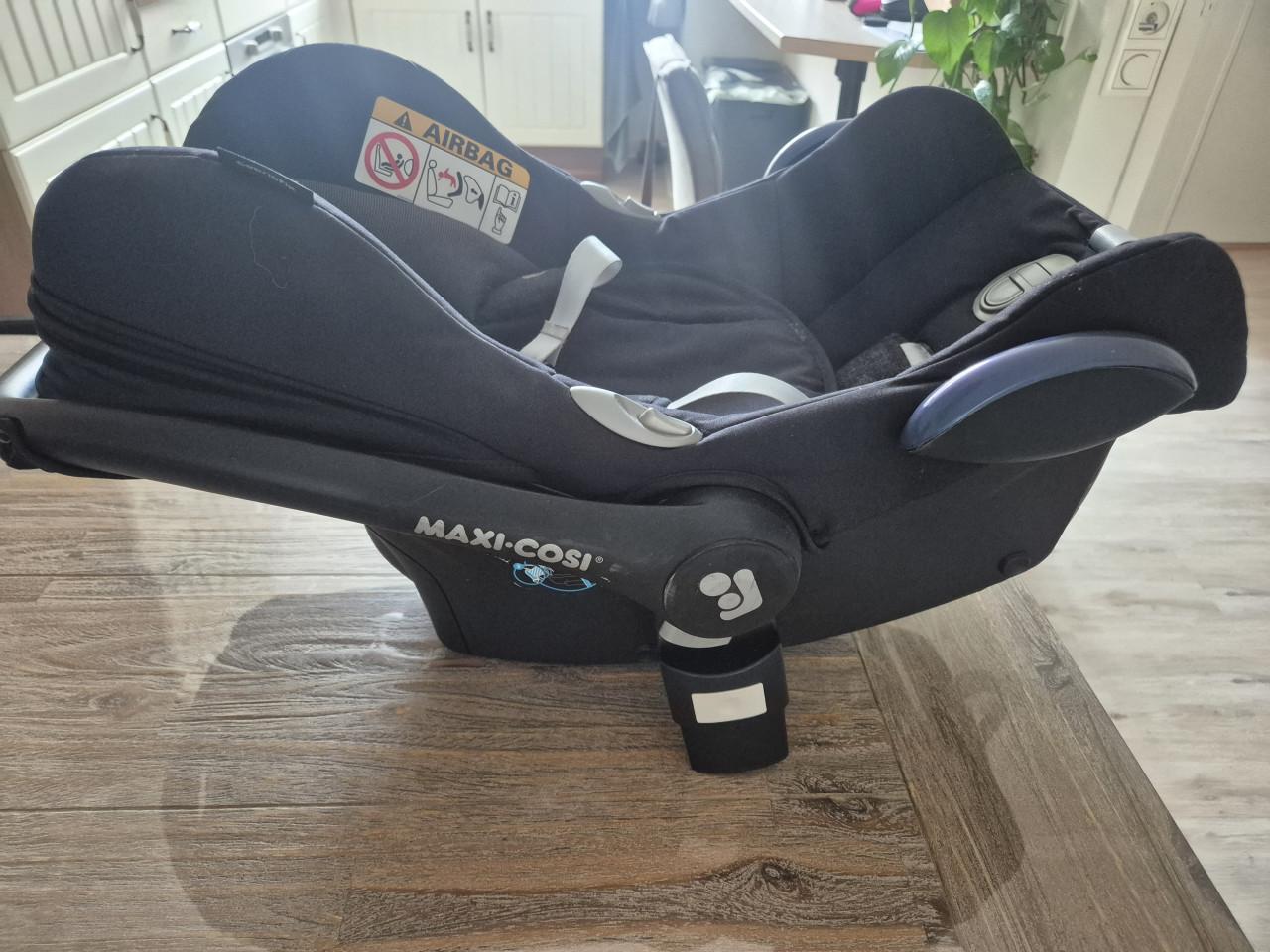 Joolz kinderwagen + Maxi-cosi