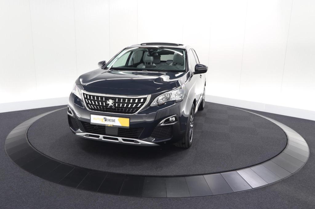 Peugeot 3008 1.6 puretech 180 allure | 1.500 kg trekgewicht | schuif-kantel