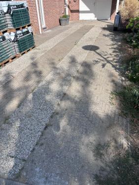 Sierbestrating gratis weghalen