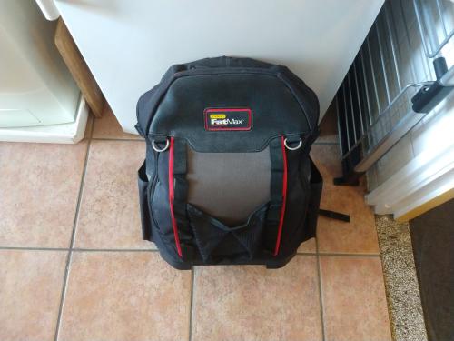Stanley FatMax Gereedschaps Rugtas