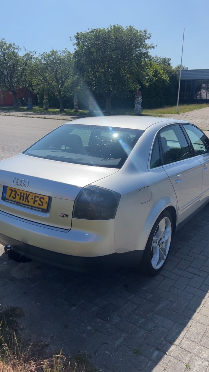 Audi A4 Limosine
