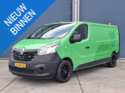 Renault Trafic 1.6 dci t29 l2h1 comfort energy kasten inrichting / airco / 