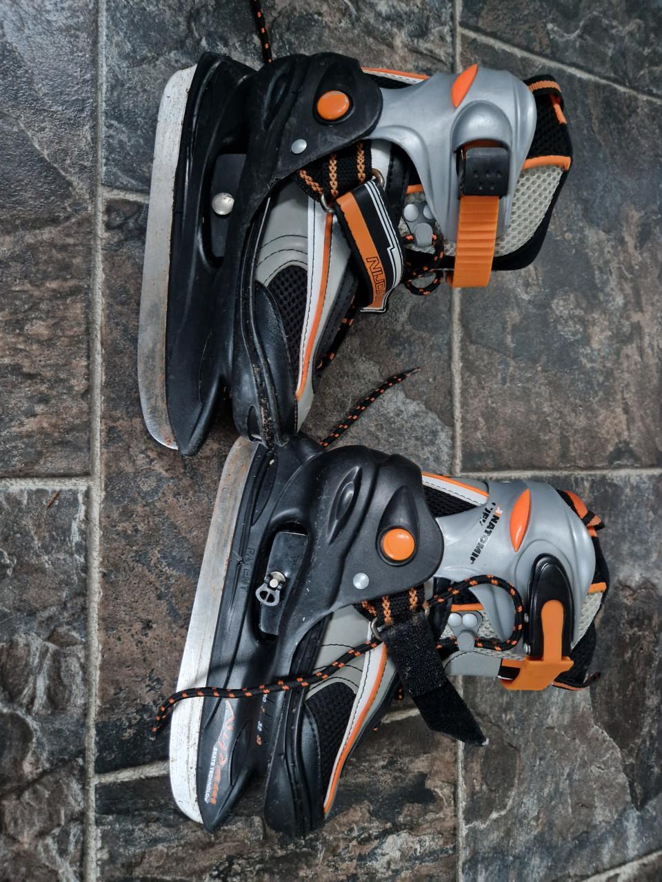 Nijdam kinderschaatsen mt 30-33