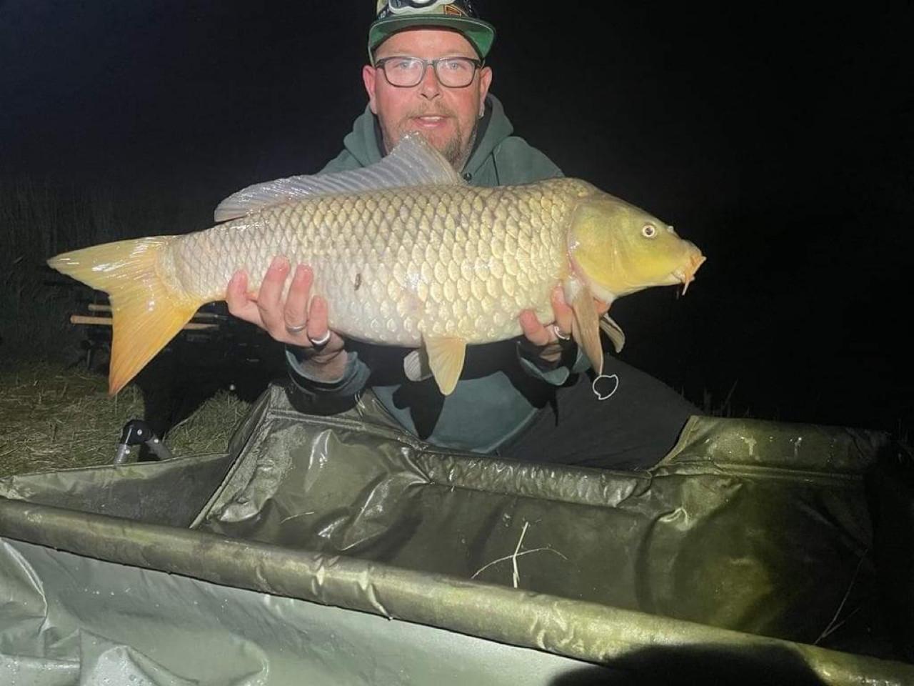 Hengelsport Bij Karpervisserij Koudekerke voor € 17,50 een jaar vissen