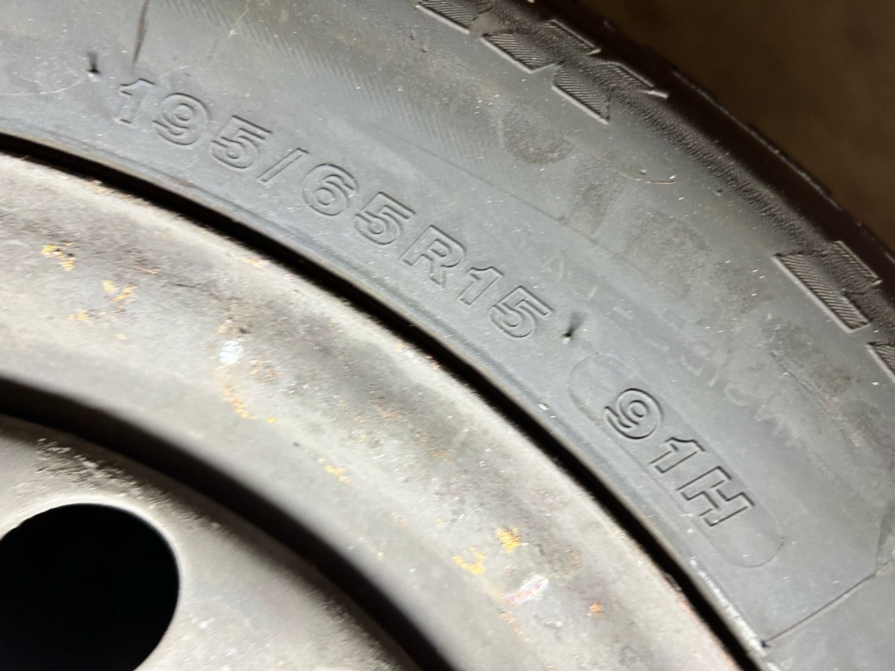 STALEN VELGEN BRIDGESTONE BLIZZAK WINTERBANDEN